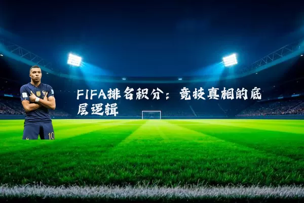 FIFA排名积分：竞技真相的底层逻辑