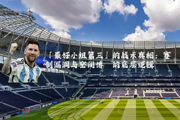 「最好小组第三」的战术真相:赛制漏洞与空间博弈的底层逻辑