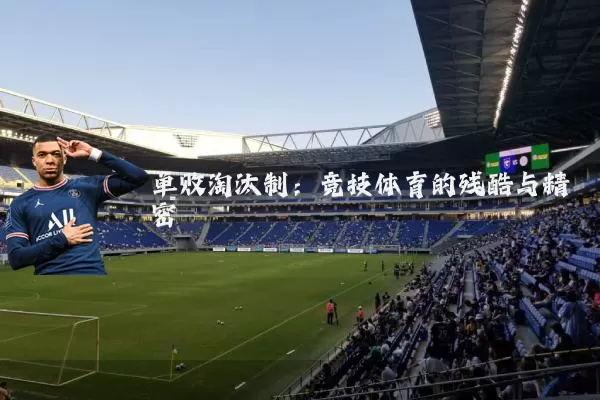 单败淘汰制：竞技体育的残酷与精密