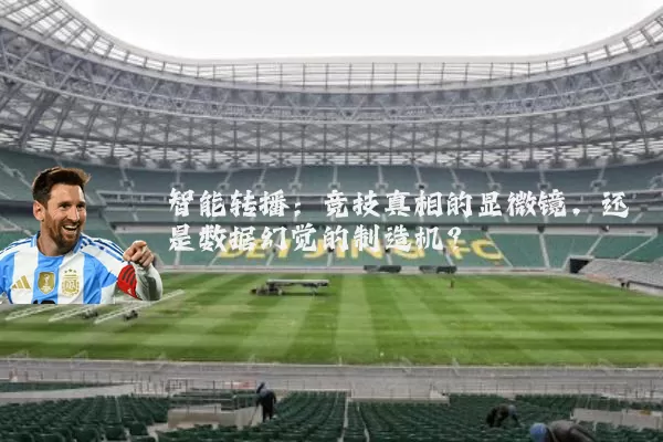 智能转播:竞技真相的显微镜,还是数据幻觉的制造机?